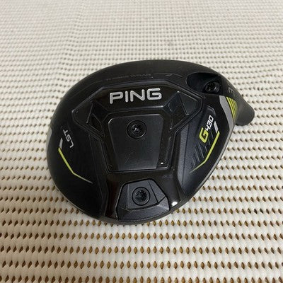 PING G430 LST Fairway Wood 3W 15 Deg Head Only RH Golf Club Japan