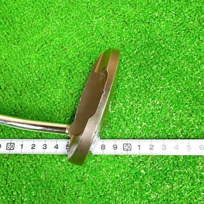 Yamada Golf Turtle-BR Putter 35 inch Milled RH Golf Club Japan
