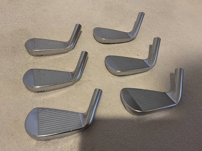 Srixon ZX7 Iron Set 5-PW 6pcs Head Only RH Golf Club Japan