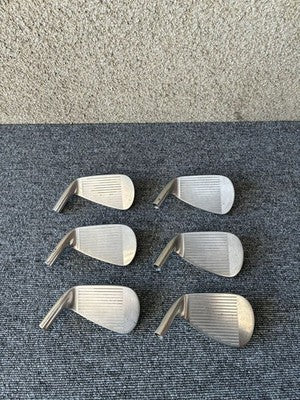 Akira ADR Premium Iron Set 5-PW 6pcs Head Only 2012 RH Japan