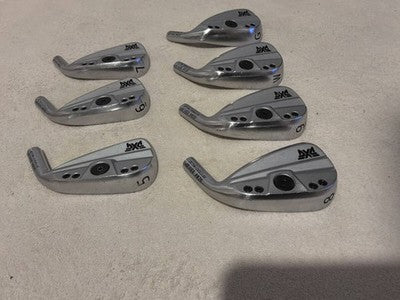 PXG 0311 XP Gen4 Iron Set 5-GW 7pcs Head Only Chrome RH Japan