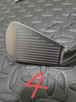 Miura CB-1006 Iron Set 3-PW 8pcs Dynamic Gold Flex S RH Golf Japan