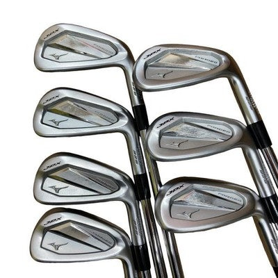 Mizuno JPX 925 Forged Iron Set 7pcs Flex S RH Golf Club Japan Spec
