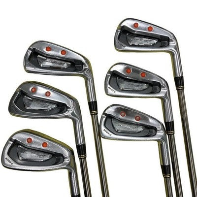 Miura Passing Point NEO PP-9005 Iron Set Genesis Flex S RH Golf Club Japan Spec