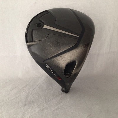 Titleist TSR3 Driver Head 9 Deg Head Only with Headcover RH Golf Japan