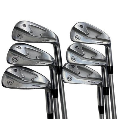 Miura Giken MB-5005 Iron Set 6pcs Carbon