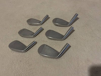 Bridgestone 222CB+ Iron Set 5-PW 6pcs Head Only RH Golf Japan