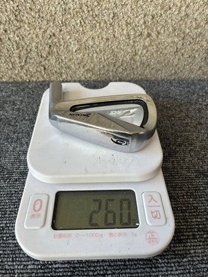 Srixon Z545 Iron Set 6-PW AW 6pcs Head Only Forged RH Japan