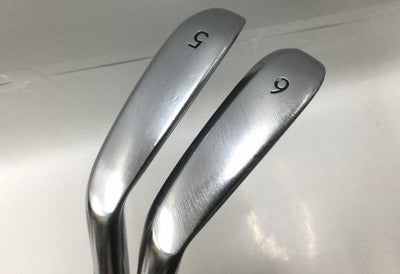 SYB FC-701 Iron Head Set 5-9I,PW