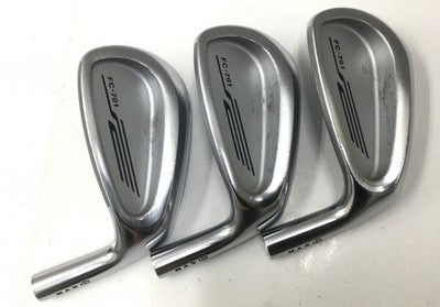 SYB FC-701 Iron Head Set 5-9I,PW