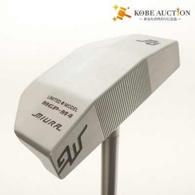 Miura MGP-M4 Limited 2025 Center Shaft Putter 34 inch NS Pro RH Japan