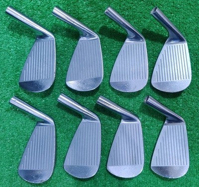 Tourstage X-Blade Forged 2003 Iron Set 3-PW 8pcs Head Only RH Japan