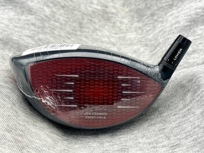 TaylorMade Stealth2 HD Tour Issue Driver Head 9 Deg CT256 Head Only Japan