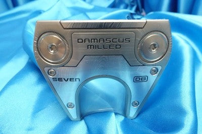Odyssey 2026 Damascus Milled Seven DB Putter 34 inch RH Japan