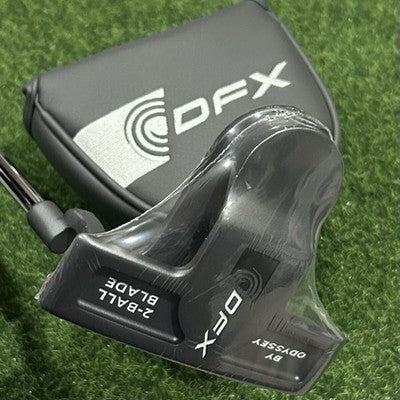 Odyssey DFX 2-Ball Blade Putter 34 inch with Headcover RH Golf Japan