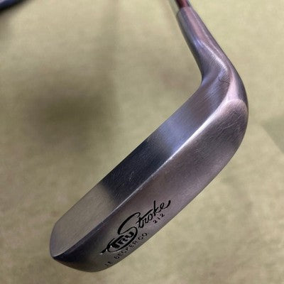 Tru Stroke 212 J.E.Becker L-Type Putter 34 inch RH Golf Club Japan Spec