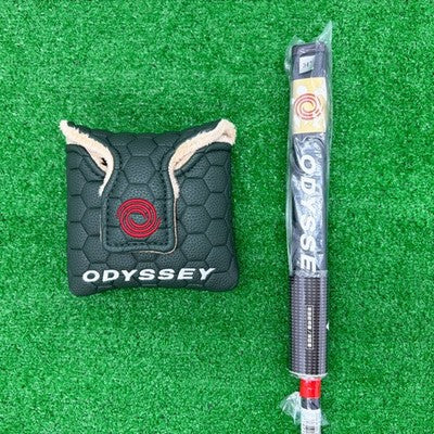 Odyssey TRTL CH Putter 34 inch Crank Hosel RH Golf Club Japan New