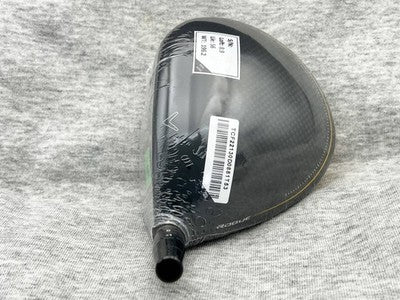 Callaway Rogue ST Triple Diamond Proto Driver Head 9 Deg CT257 Tour Issue RH