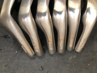 Yamaha Power Magic 701 Ti-Face Iron Head Set 6pcs #7-SW