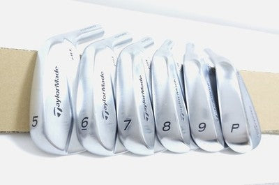 TaylorMade Tour Preferred MB Iron Head Set 6pcs #5-PW 2014