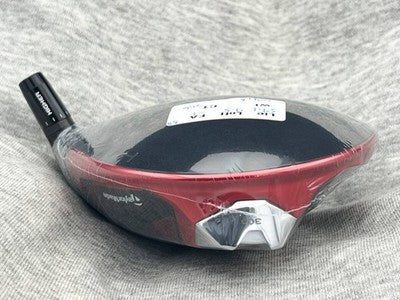 TaylorMade Stealth2 HD Tour Issue Driver Head 9 Deg CT256 Head Only Japan