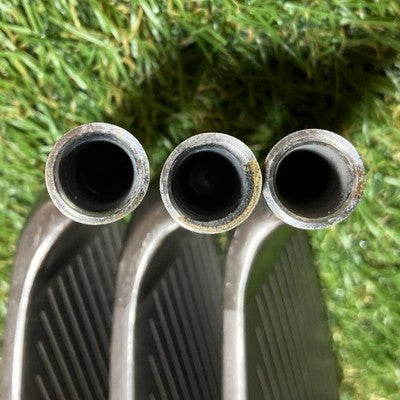 Daiichi Golf Zeus Six Extreme Iron Head Set 6pcs #7-PW 48° 56°