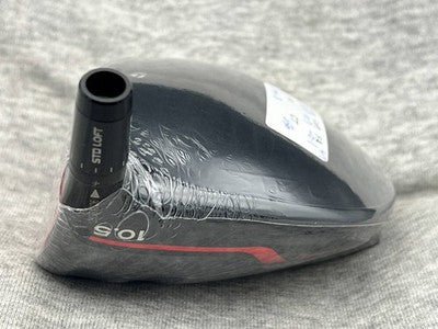 TaylorMade Stealth Plus Tour Issue Driver Head 10.5 Deg CT256 RH Japan
