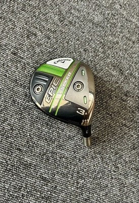 Callaway Epic Speed Triple Diamond T 3+ Fairway Wood Head 14 Deg Tour RH Japan