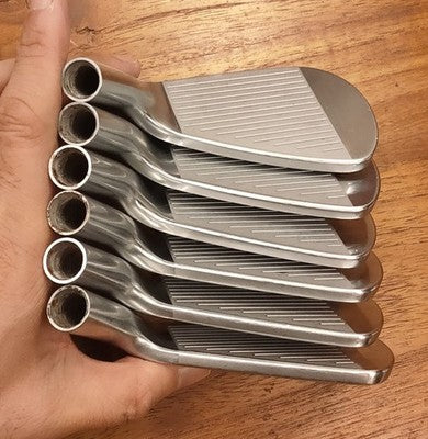 Srixon Z-Forged Iron Set 5-PW 6pcs Head Only RH Golf Club Japan