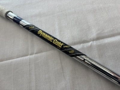 Miura RF 99.3 Pure Wedge 52 Deg Dynamic Gold Mid 115 S200 RH Japan