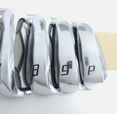 Epon AF-502 Iron Set 5-PW 6pcs Head Only RH Golf Club Japan