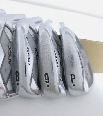 Callaway APEX PRO 2019 Forged Iron Head Set 7pcs #4-PW