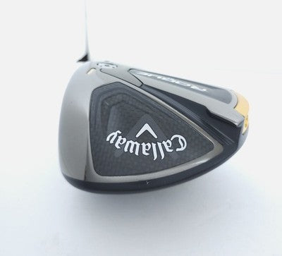 Callaway Rogue ST Triple Diamond LS 9° Driver Head Only RH Golf Club Japan Spec