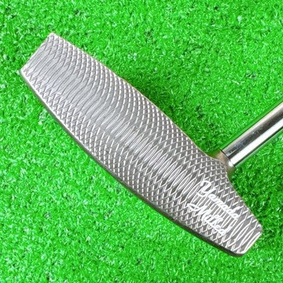 Yamada Golf Turtle-BR Putter 35 inch Milled RH Golf Club Japan