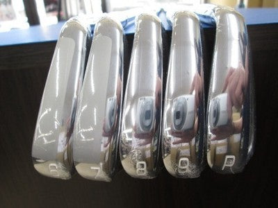 Mizuno JPX S40 Forged Iron Set 6-9 PW 5pcs NSPro 950GH Neo S Japan