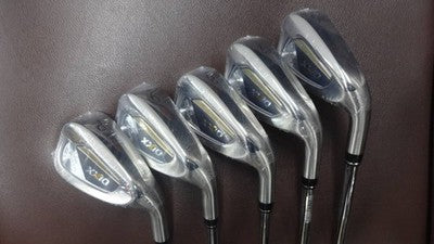 XXIO 13 Iron Set 6-PW 5pcs Navy NS850GH DST Flex S RH Golf Japan New