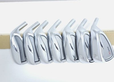 Fourteen PC-555 Iron Head Set 7pcs #5-PA Pocket Cavity