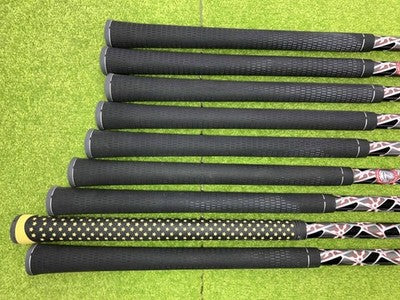 TaylorMade M4 Iron Set 9pcs Fubuki TM-6 Shaft RH Golf Club Japan