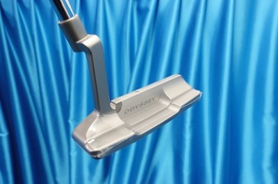 Odyssey 2026 Damascus Milled Two CH Putter 34 inch RH Japan
