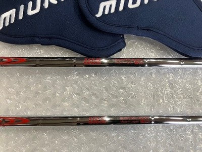 Miura SC Wedge Set 52 58 Deg 2pcs NS Pro Modus3 Wedge 105 RH Japan