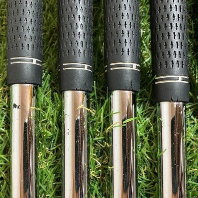 Miura CB-2001 Iron Set 3-9 P A 9pcs Precision Rifle Flex SX RH Golf Club Japan