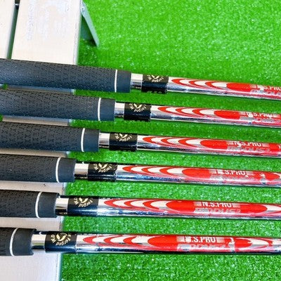 Miura TB Zero Custom Iron Set 6pcs Flex S RH Golf Club Japan
