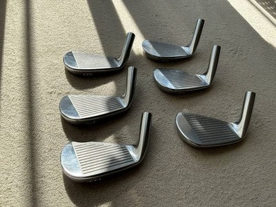 Mizuno Pro 243 Iron Set 6-GW 6pcs Head Only RH Golf Club Japan