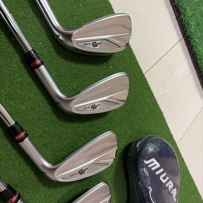 Miura IC-602 Iron Set 6-GW 6pcs Dynamic Gold 120 RH Golf Japan