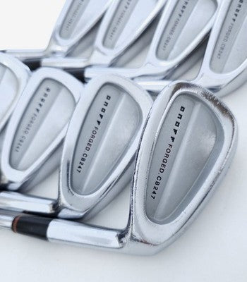 Onoff Forged CB247 Iron Set 8pcs #3-PW N.S.PRO 950GH S Japan Spec