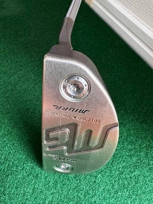 Miura MGP M3 Putter 32 inch Limited 001/300 RH Golf Club Japan