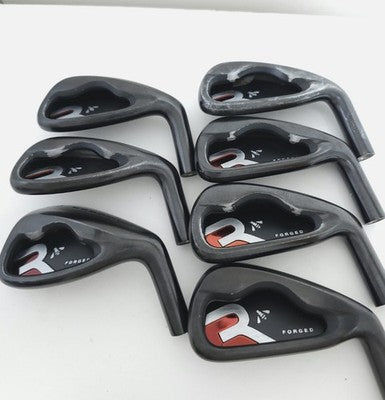 Roddio Forged Black Limited Iron Set 7pcs Head Only RH Japan