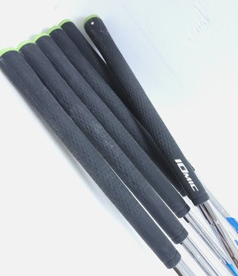 Epon AF-501 Iron Set 5-PW 6pcs NS Pro Zelos 7 Flex R RH Golf Japan