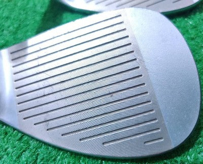 MacGregor Tourney Classic TCW-1 TCW-2 Wedge Set 52 56 Deg 2pcs Head Only Japan