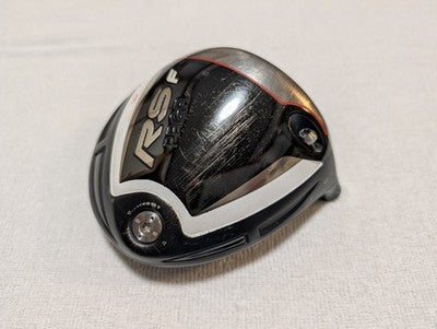 PRGR RSF Driver Head Only 9.5°